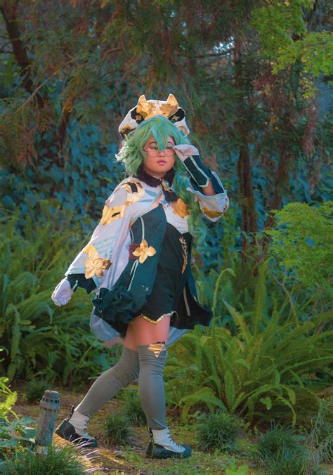 40 Awesome Genshin Impact Cosplay You Should Try The Senpai Blog