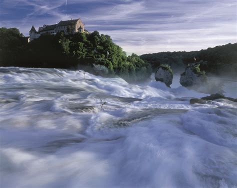 Rheinfall Rhine Falls Europe S Tallest Waterfall Day Trips Zurich