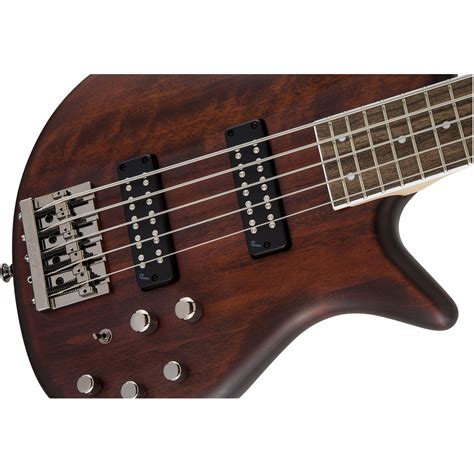 Jackson Js Series Spectra Bass Js3v Ws Basse électrique