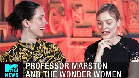 Behind The Polyamorous Love Scenes In Professor Marston And The Wonder