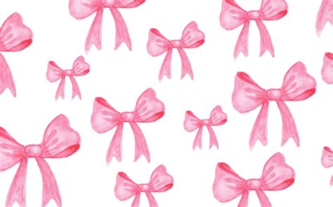 Bow Wallpaper In 2024 Pink Wallpaper Laptop Bow Wallpaper Pink Wallpaper Computer