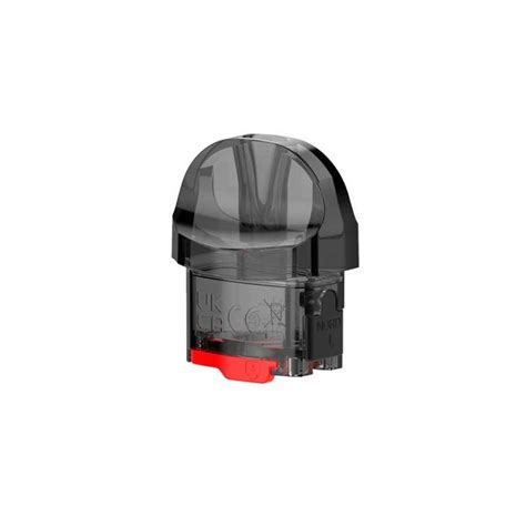 Smok Nord Pro Empty Pod Cartridge 3pcspack