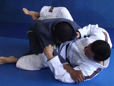 Raspagem T Cnica I Arataba Jiu Jitsu