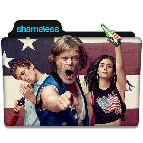 Shameless Tv Series Folder Icon V3 By Dyiddo On Deviantart