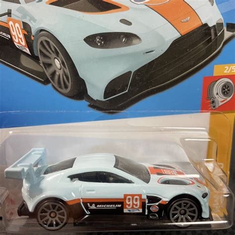 Yahoo オークション ホットウィール Hot wheels ASTON MARTIN VANTAG
