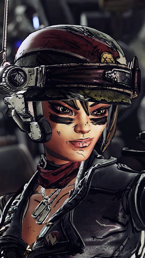 Borderlands 3 Moze Gun 4k Hd Phone Wallpaper Rare Gallery