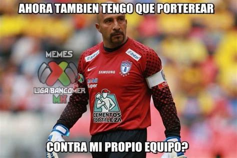 Los memes de la jornada 9 de la Liga MX Publimetro México