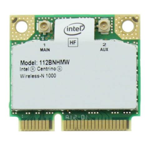 Intel Centrino Wireless N Model Bnhmw Ilovedas