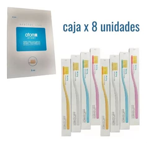 Cepillo Dental Atomy Caja X 8 MercadoLibre