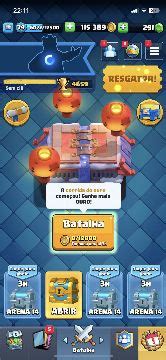 Conta Clash Royale Clash Royale Ggmax