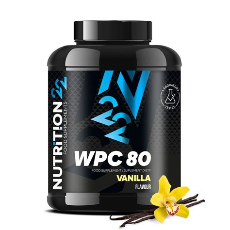 Bia Ko Wpc Nutrition G Wanilia Inna Marka Sport Sklep Empik