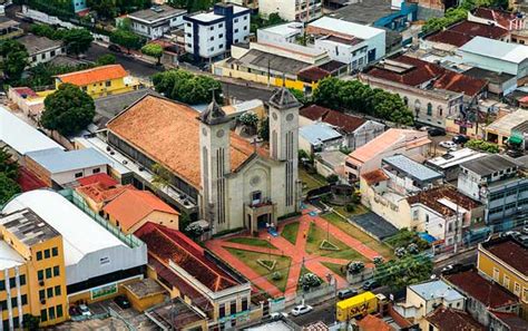 Bairro Aparecida Uberlandia
