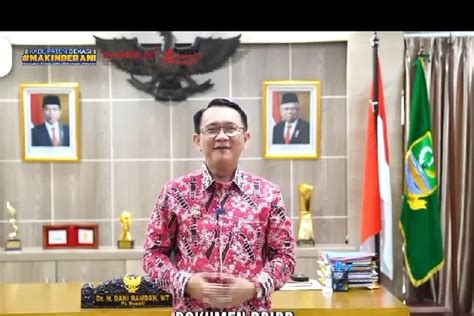 Inilah Harta Kekayaan Pj Bupati Bekasi Dani Ramdan Punya Empat Aset