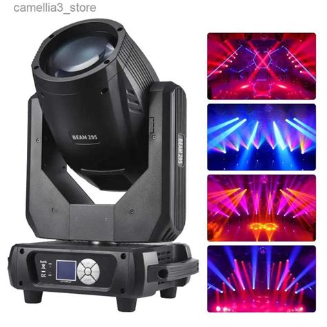 Moving Head Lichter W Strahl Spot Licht Moving Head Dj Projektor