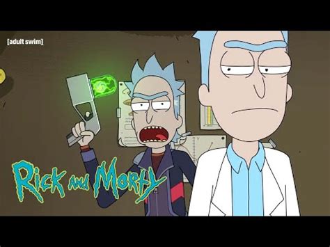 Rick e Morty ganha vídeo INÉDITO explorando o Rick Prime Confira