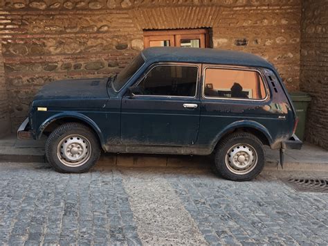 Lada 4×4 | PlayWriteTravels