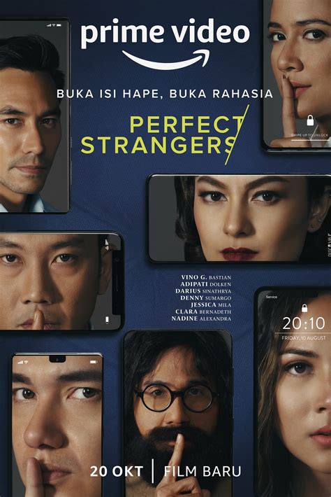 Nonton Film Perfect Strangers Versi Indo KITA NONTON