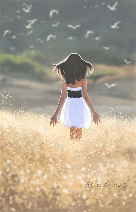 The Feeling Of Freedom