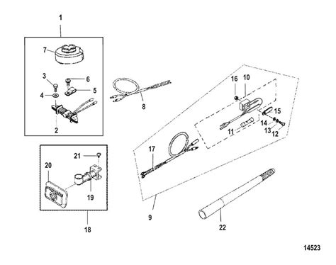 Exploring the Inner Mechanics of the Mercury 4hp 4 Stroke: A Visual Guide