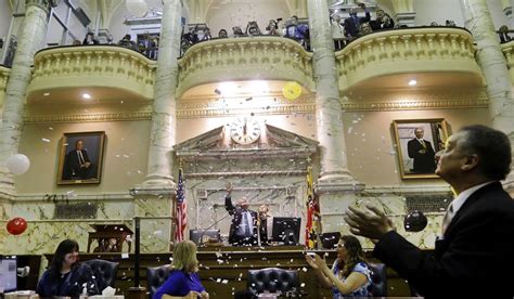 Maryland Lawmakers Pass Minimum Wage Increase Washington Times