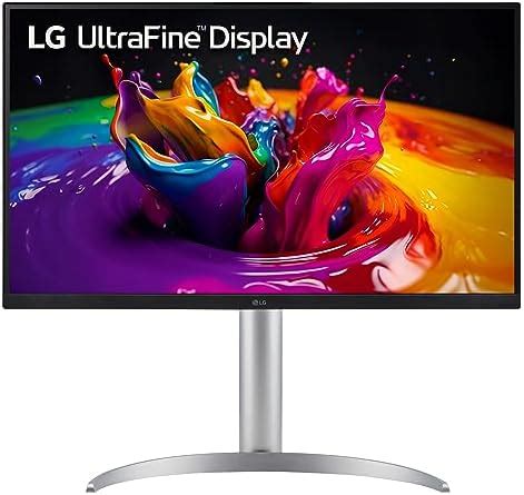 Lg Ultrafine Uhd Pulgadas K Uhd P Monitor De Computadora