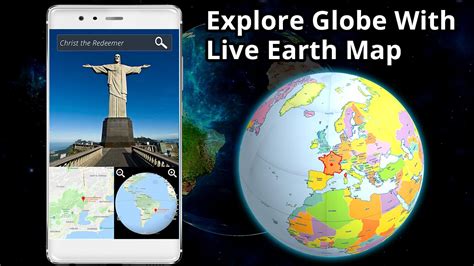 3d Earth Globe World Map Panorama And 360 Satellite Apk For Android Download