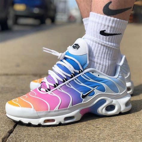 Wmns Nike Air Max Plus Tn Rainbow Worn By Liambrettxo