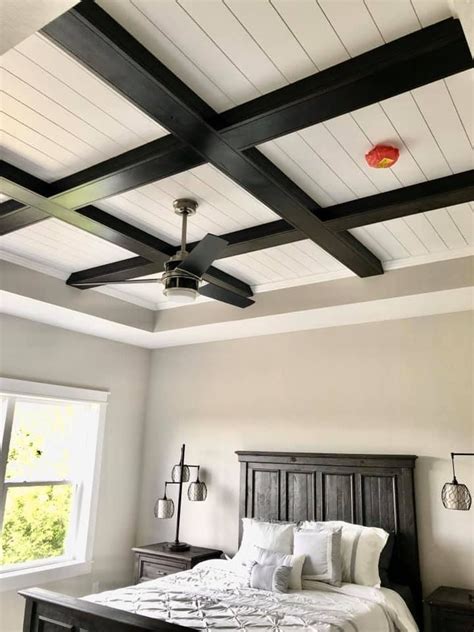 Building Ceiling Beams Wallpaper Jenna Combs