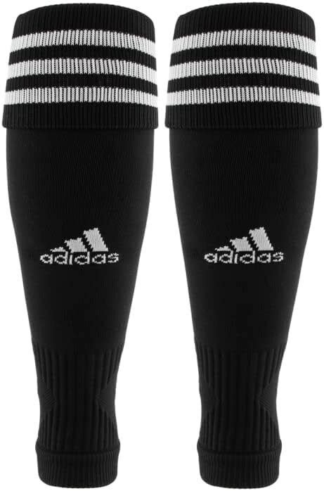 Adidas Unisex Alphaskin 2 Piece Calf Sleeve Black Color One Size For