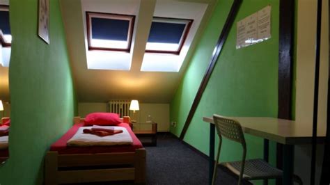 Sokolska Youth Hostel Hostel In Prag · Hostelsclub