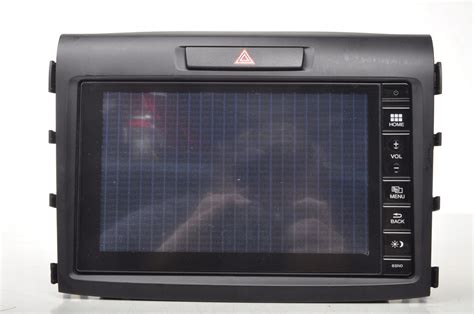 Honda Cr V Iv Radio Nawigacja T V E M T V E M Za