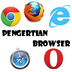 Pengertian Fungsi Dan Contoh Browser