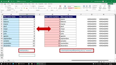 Convierte Texto En Números En Excel Guía Definitiva El Compartir Texto