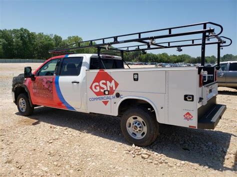 2023 Gmc Sierra C2500 Heavy Duty Photos Nc China Grove Repairable