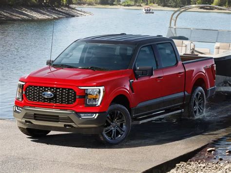 2023 Ford F-150 Heritage Edition Pricing Revealed