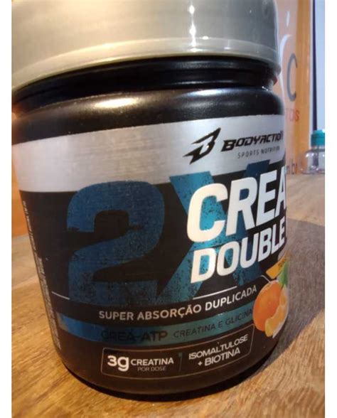 Creatine Double Force 150g Bodyaction