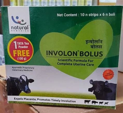 Involon Bolus For Hospital Packaging Type Box At Rs 110 Box In Nagpur