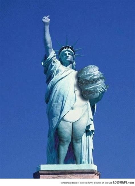 Statue Of Liberty Funny Pictures - Funny PNG