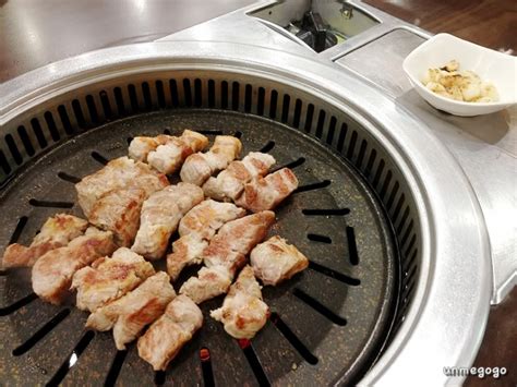 두툼한 삼겹살과 목살로 유명한 구월동 맛집 화미소금구이 네이버 블로그