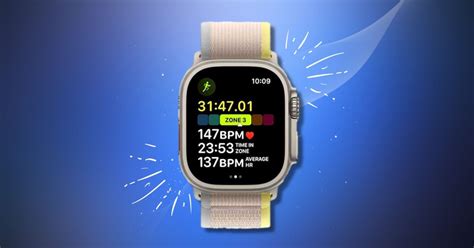 How To Edit Heart Rate Zones On Apple Watch Ultra