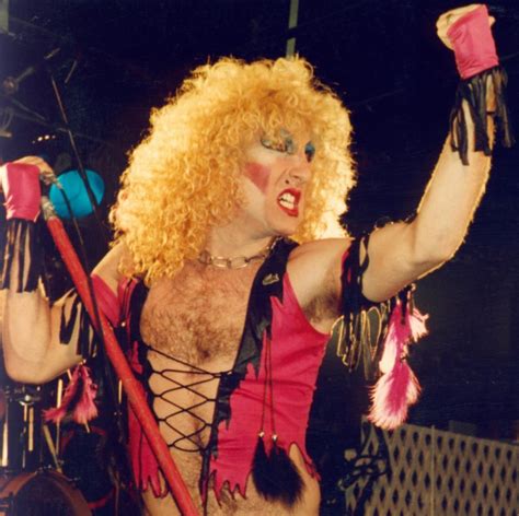 Twisted Sister Doc Will Make You Wanna Rock The Seattle Times