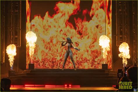 Megan Thee Stallion Setlist Revealed For Hot Girl Summer Tour After First Show Photo