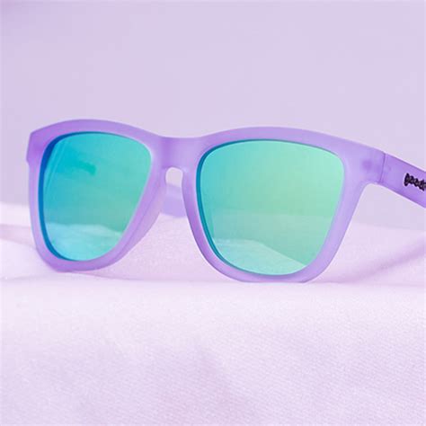 Lilac Sunglasses Lilac It Like That Goodr — Goodr Sunglasses