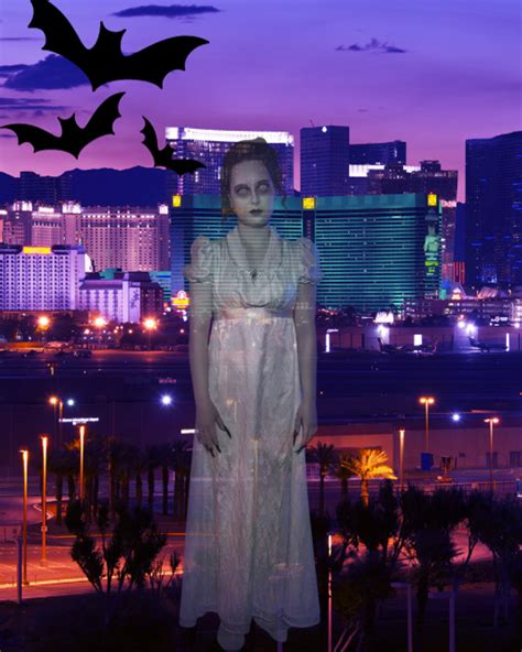 Ghost Hunts, Ghost Tour and UFO Tours: Las Vegas Halloween 2023!