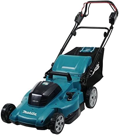 Makita DLM539Z Tondeuse à gazon autopropulsée sans fil LXT 36 V 18 V x