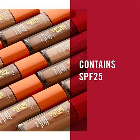 Rimmel Lasting Radiance Anti Pollution Foundation SPF True Nude Ml Pack Of Buy Now