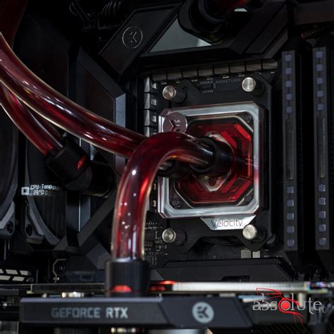 LIAN LI O11 Dynamic EVO XL ROG Certified - Absolute PC