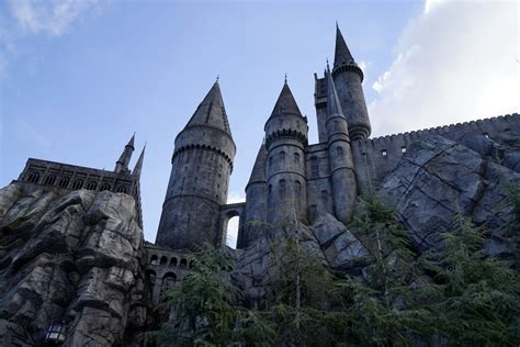 Exploring All Things Harry Potter at Universal Studios Hollywood - No ...