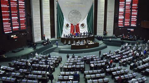 Diputados Aprueban En Lo General Ley Federal De Derechos N