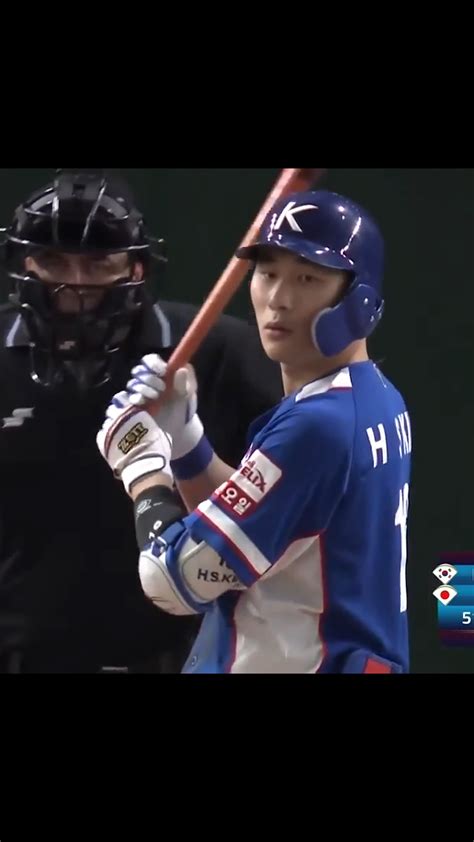 김하성 Vs Npb 33세이브 타구치 세계야구소프트볼연맹 김하성 프리미어12 골든글러브 Mlb골든글러브